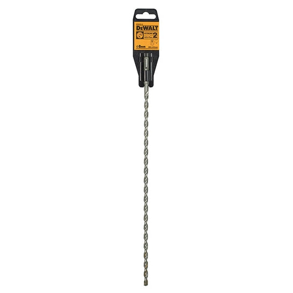 DEWALT SDS Plus EXTREME 2® Drill Bit 8 x 410mm