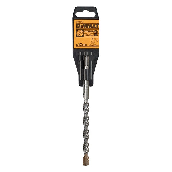 DEWALT SDS Plus EXTREME 2® Drill Bit 12 x 200mm