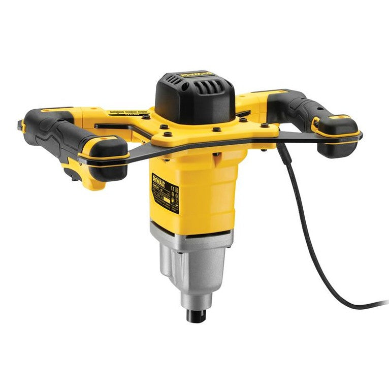 DEWALT DWD241 Dual Handle Paddle Mixer 1800W 240V