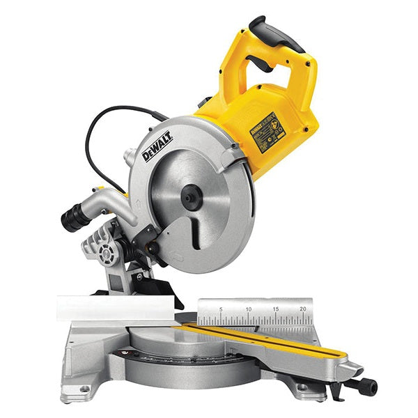 DEWALT DWS778 Mitre Saw 250mm 1850W 110V