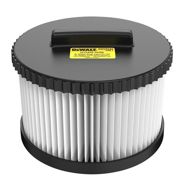 DEWALT Replacement Filters for DWV905H (2 Pack)
