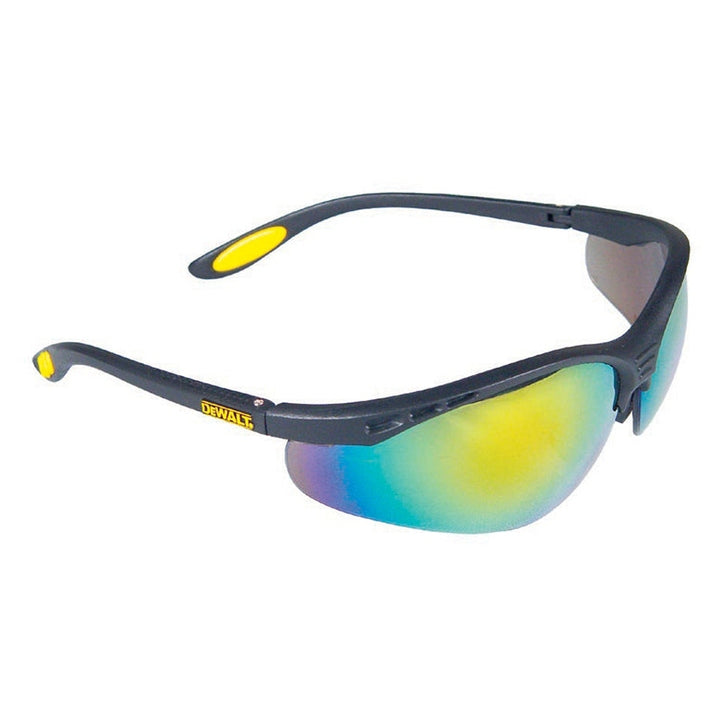 DEWALT Reinforcer™ Safety Glasses - Fire Mirror