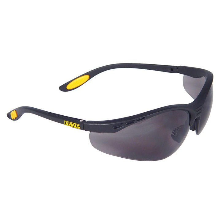 DEWALT Reinforcer™ Safety Glasses - Smoke