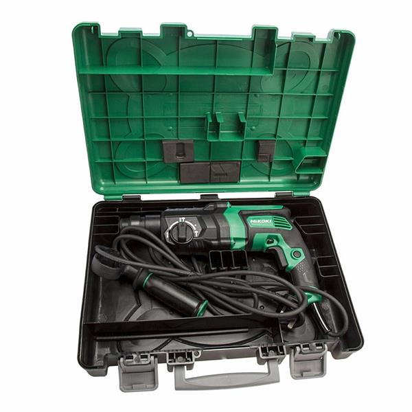HIKOKI DH26PX SDS PLUS ROTARY HAMMER DRILL 3 MODE - Watson Hire
