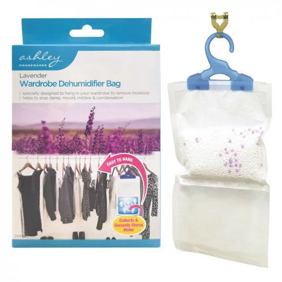 BB-DHM122 LAVENDER WARDROBE DEHUMIDIER