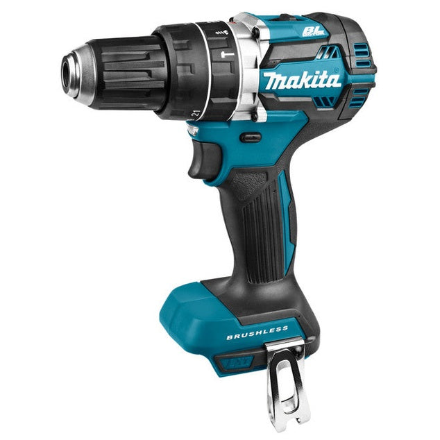 MAKITA BRUSHLESS COMBI DRILL 54NM