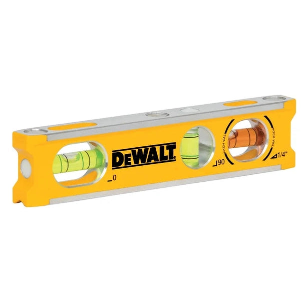 DEWALT 165MM/6.5IN BILLET TORPEDO LEVEL
