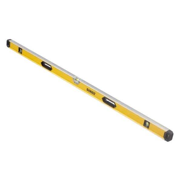 DEWALT BOX BEAM LEVEL - 180CM / 6FT