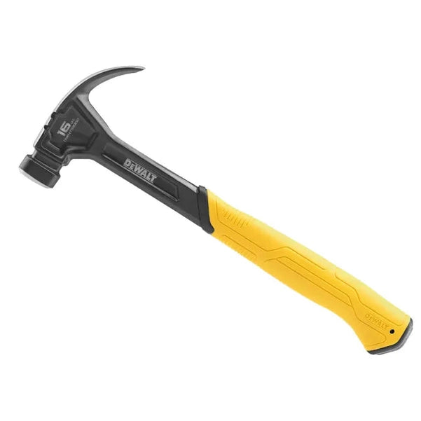 DEWALT RIP-CLAW HAMMER ONE PIECE - 20OZ 567G