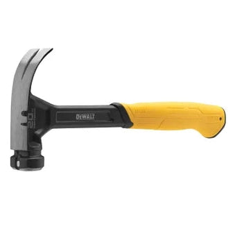 DEWALT CURVE-CLAW HAMMER ONE PIECE - 20OZ 567G