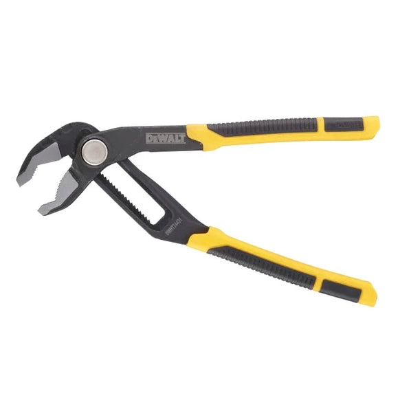 DEWALT V-JAW PUSH LOCK PLIERS 250MM