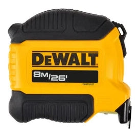 DEWALT COMPACT TAPE 8M/26 - Watson Hire