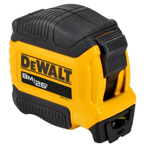 DEWALT COMPACT TAPE 8M/26 - Watson Hire