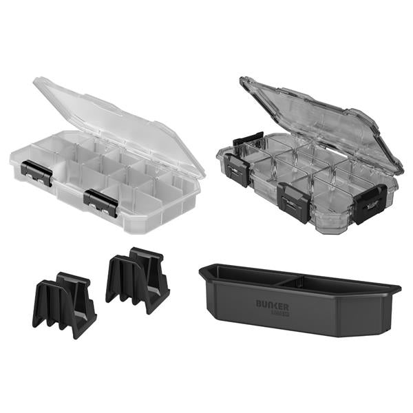 DRAPER BUNKER 9PC SET