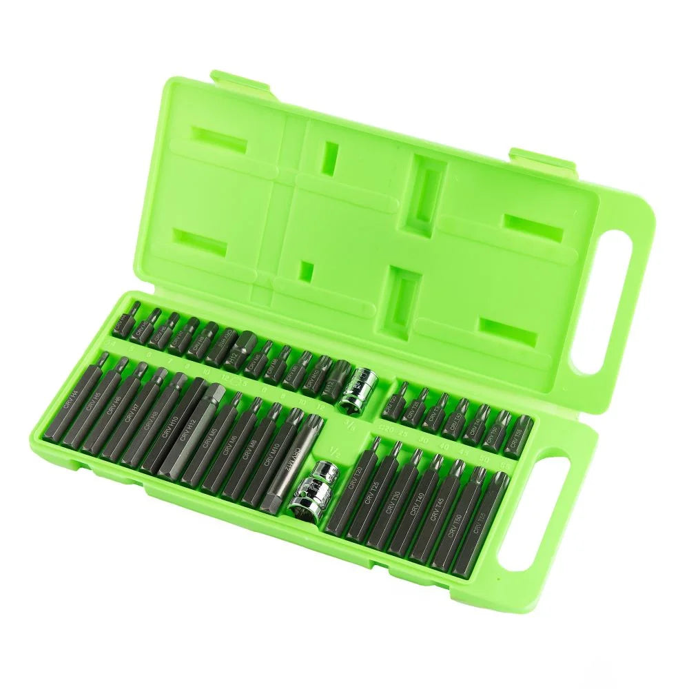 DSD TOOLS 40PC BIT SET