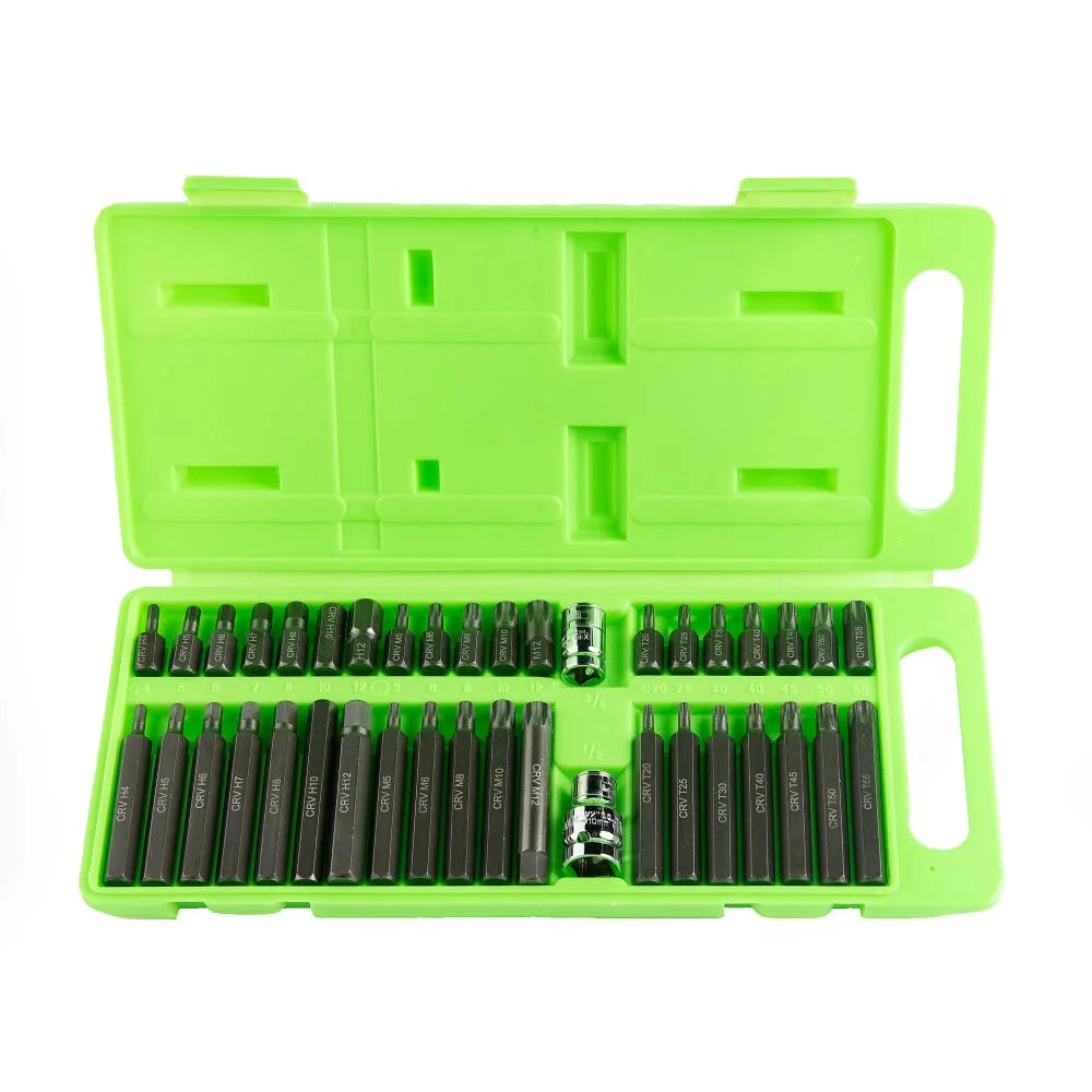 DSD TOOLS 40PC BIT SET
