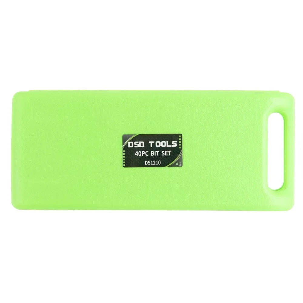DSD TOOLS 40PC BIT SET