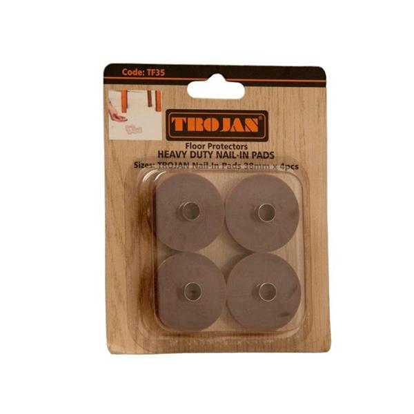 NAIL IN PADS 22MM 8PK