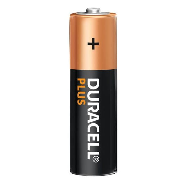 Duracell AA Cell Plus Power LR6/HP7 Batteries (Pack 4) - Watson Hire