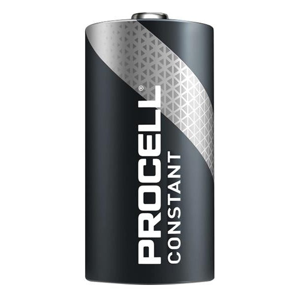 Duracell C Cell PROCELL® Alkaline Constant Power Industrial Batteries (Pack 10)