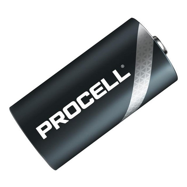 Duracell C Cell PROCELL® Alkaline Batteries (Pack 10)