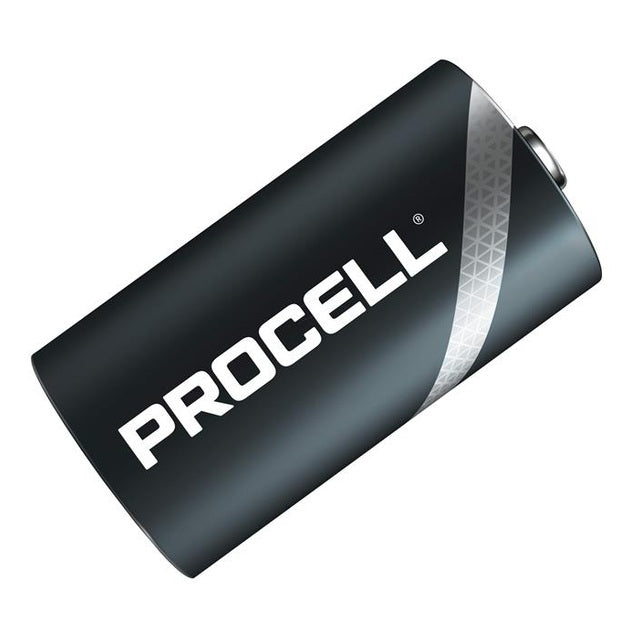Duracell D Cell PROCELL® Alkaline Batteries (Pack 10)