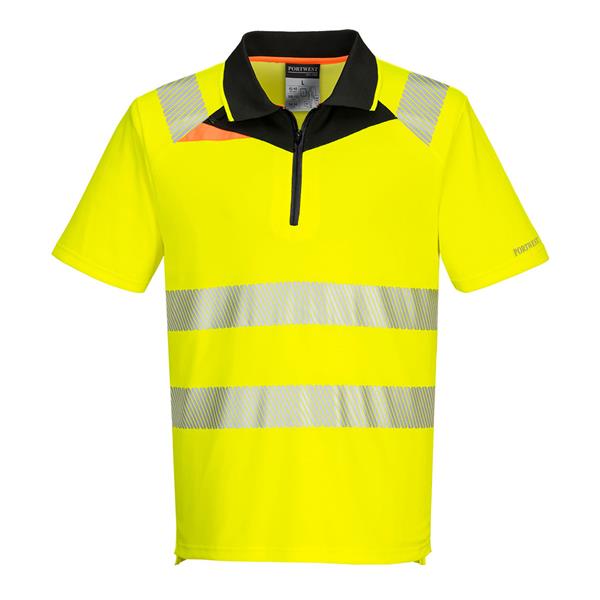 PORTWEST DX4 HI-VIS T SHIRT