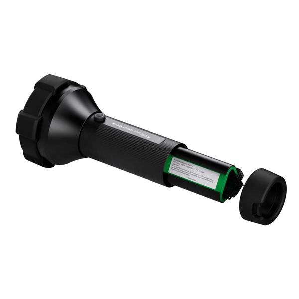 LEDLENSER P18R WORK RECHARGEABLE LED TORCH