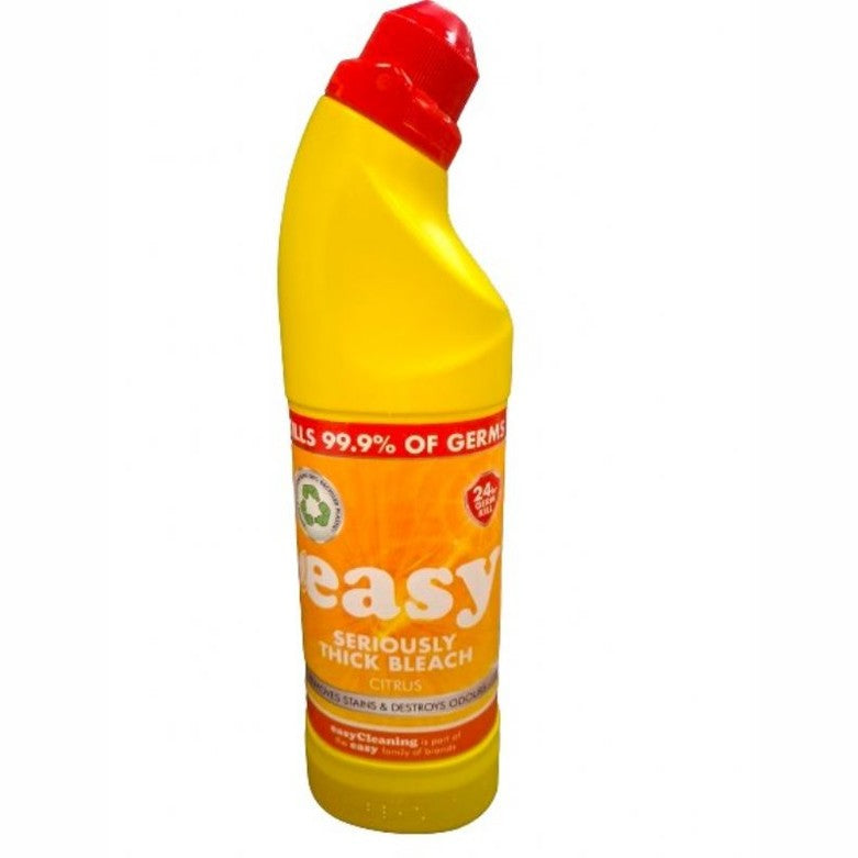 EASY CITRUS THICK BLEACH 750ML