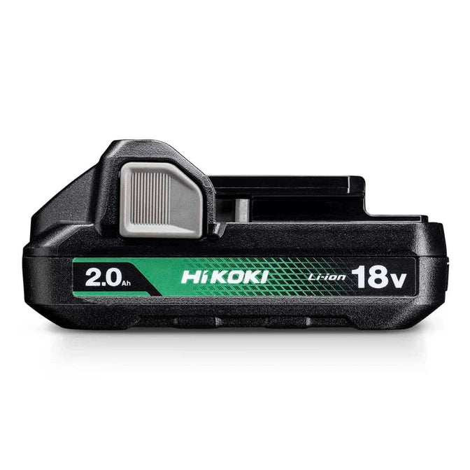 HIKOKI DV18DFX 18V Combi Drill Kit with 2 Batteries & Charger