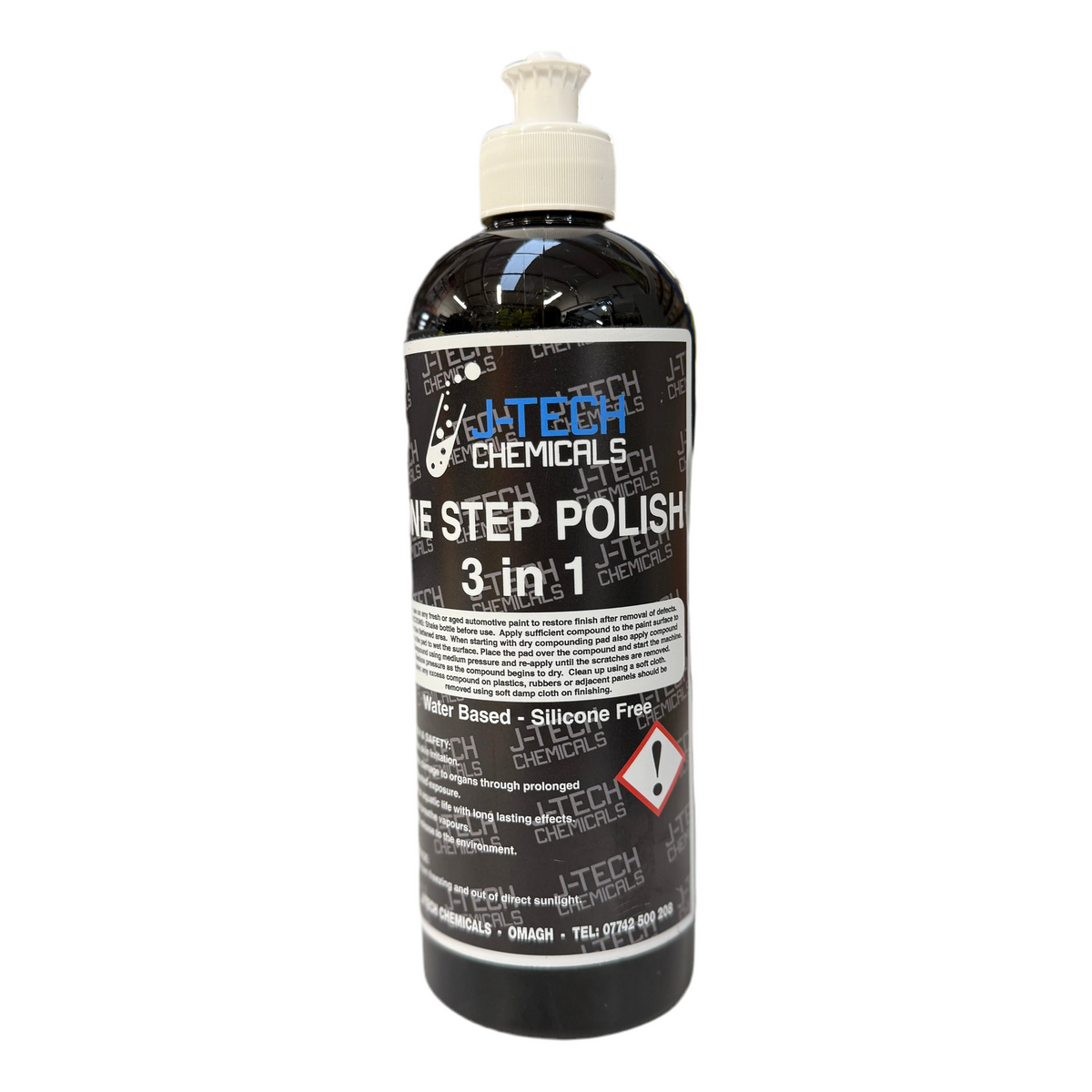 JTECH ONE STEP 3 IN 1 POLISH