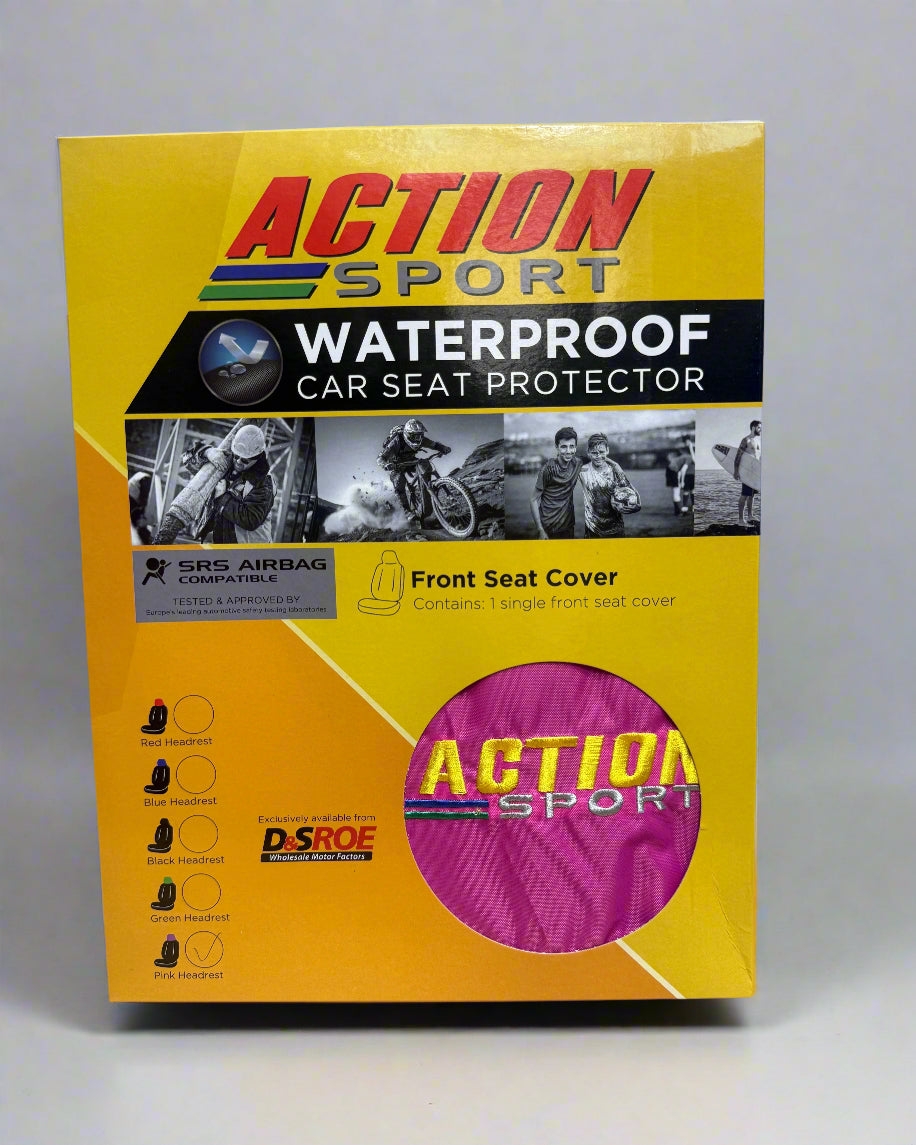 ACTION SPORT SEAT COVER