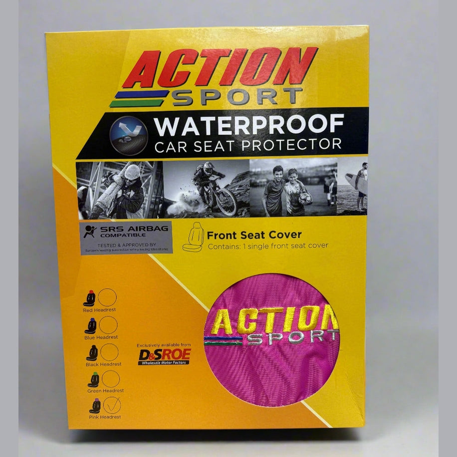 ACTION SPORT SEAT COVER