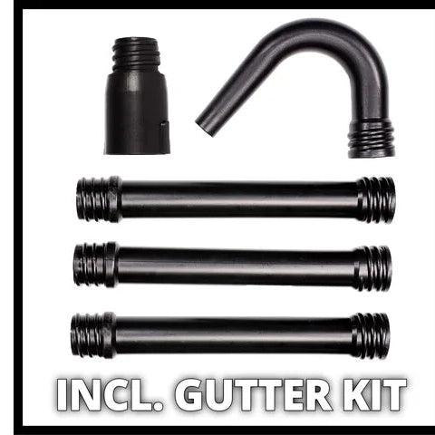 EINHILL GARDEN EXP 18V LEAF BLOWER AND GUTTER KIT BARE UNIT