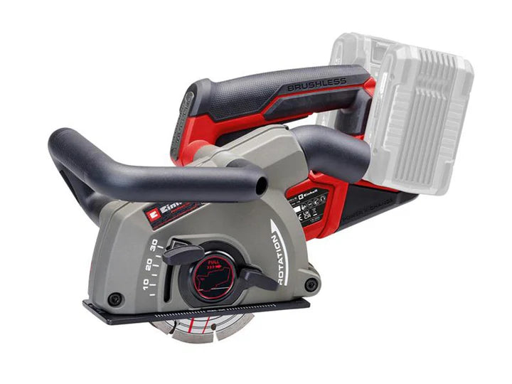 EINHELL PXC 36V PRO BL WALL CHASER BARE