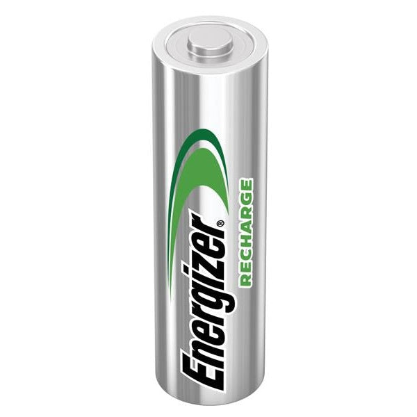 Energizer® Recharge Universal AA Batteries 1300 mAh (Pack 4) - Watson Hire