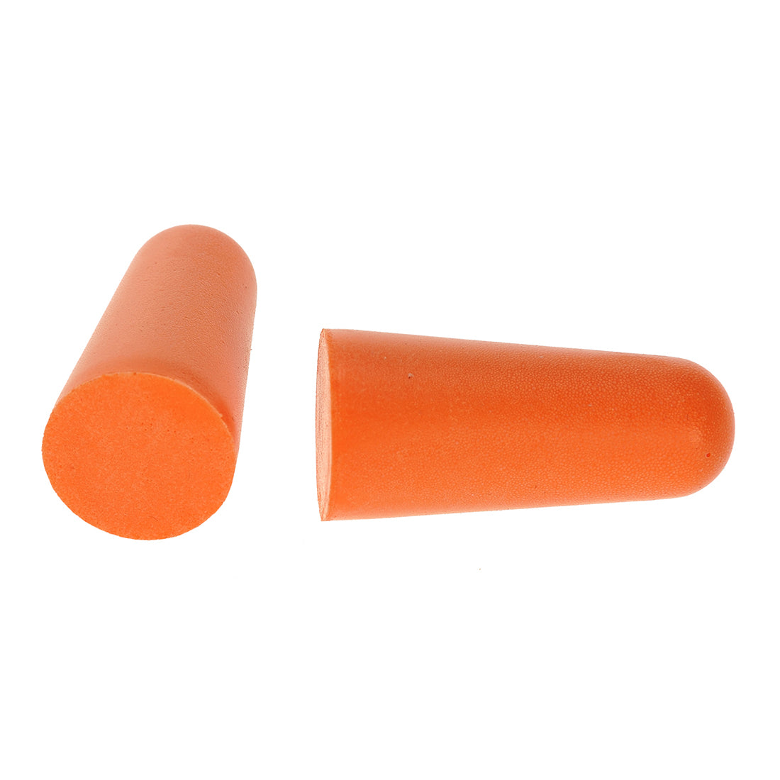 PORTWEST PU FOAM EAR PLUG ORANGE