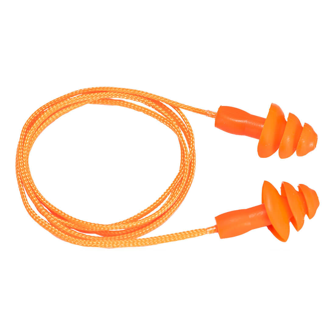 PORTWEST REUSABLE CORDED EAR PLUG