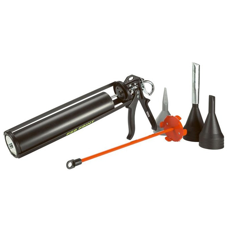 Everbuild Sika Pro Point Gun Kit