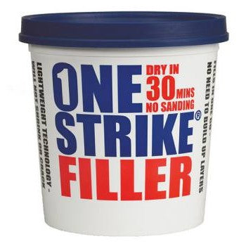 Everbuild Sika One Strike Filler 1 litre