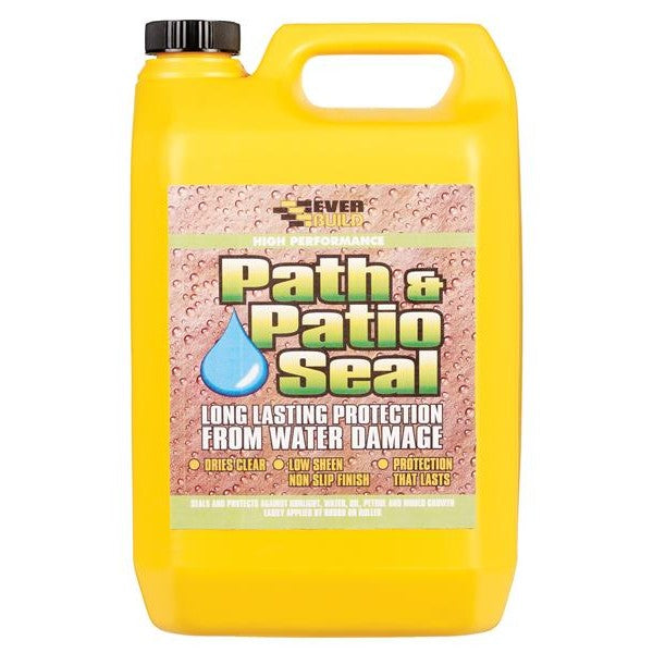 Everbuild Sika Path & Patio Seal 5 litre