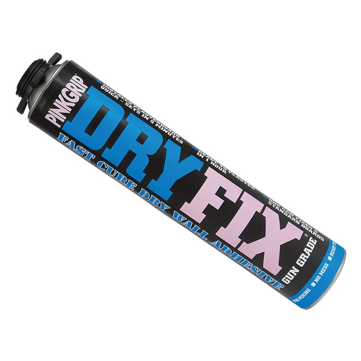 Everbuild Sika Pinkgrip Dry Fix 750ml