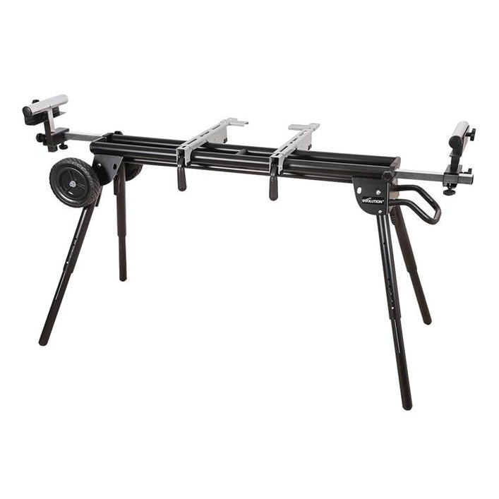 Evolution XL Rolling Mitre Saw Stand with Universal Fittings – Buy Now