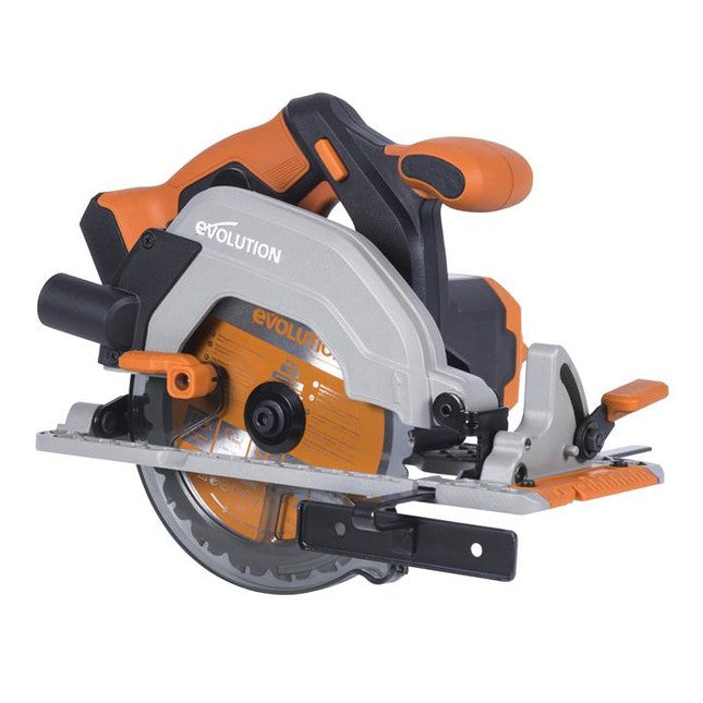 Evolution R165CCS-Li EXT Circular Saw 18V Bare Unit