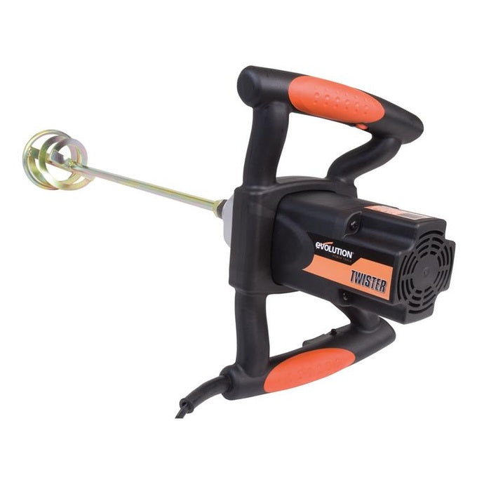 Evolution Twister Mixer Drill 1100W 240V
