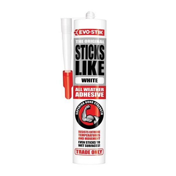 EVO-STIK Sticks Like White 290ml