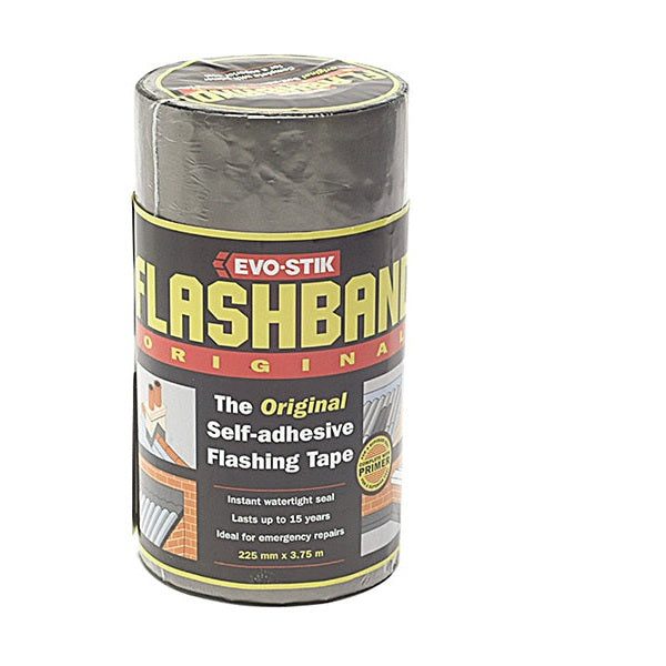 EVO-STIK Flashband & Primer 100mm x 3.75m