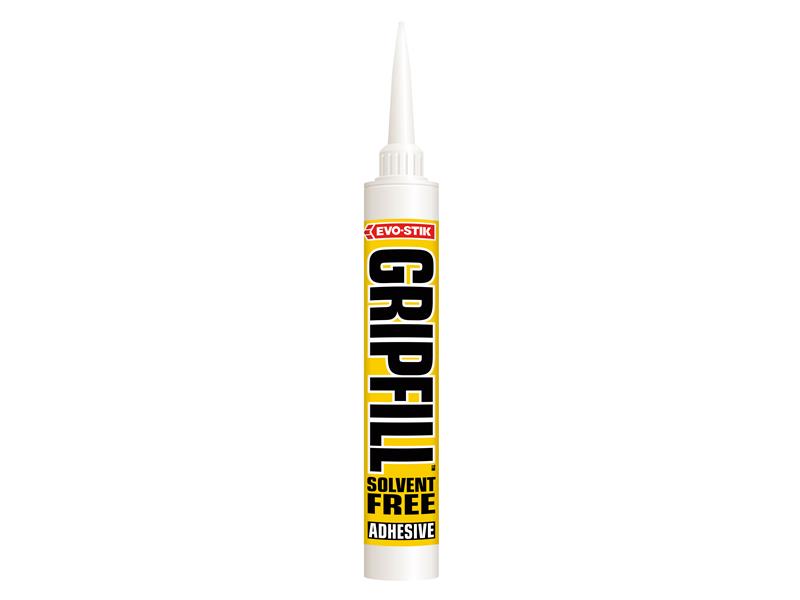 EVO-STIK Gripfill Solvent-Free Adhesive 350ml