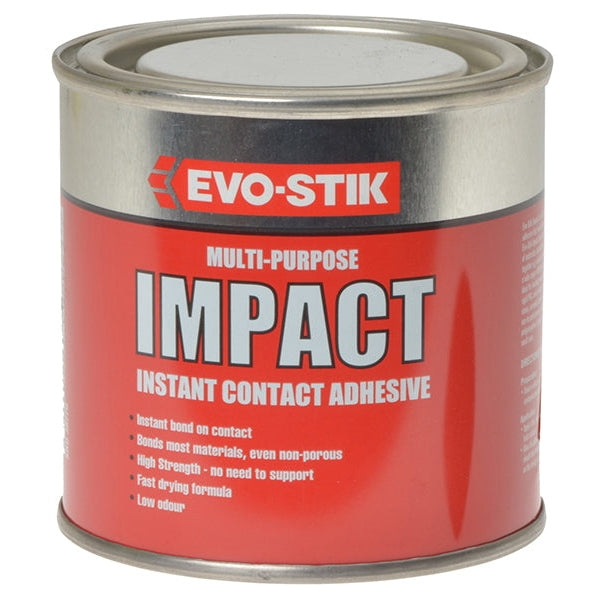 EVO-STIK Impact Adhesive Tin 250ml - Watson Hire