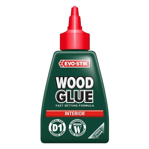EVO-STIK Wood Glue Interior Mini 65ml